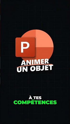Comment ajouter une animation dans PowerPoint ?