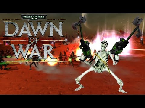 The Necron Experience