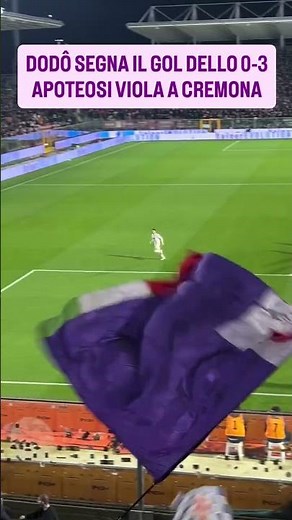 Cremonese vs Fiorentina Highlights | All Goals & Best Moments | Serie A Match #shorts #viralshorts