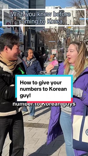How to Connect with Korean Guys in Korea