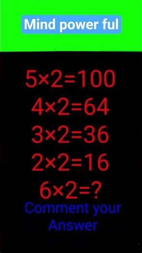 99% Students Ye Trick Nahi Jaante#maths #mathematics #trick #shorts #study #education power