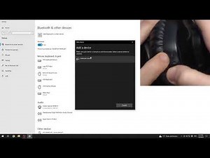 Connecting JBL Quantum 360X to PC – Bluetooth (Windows)
