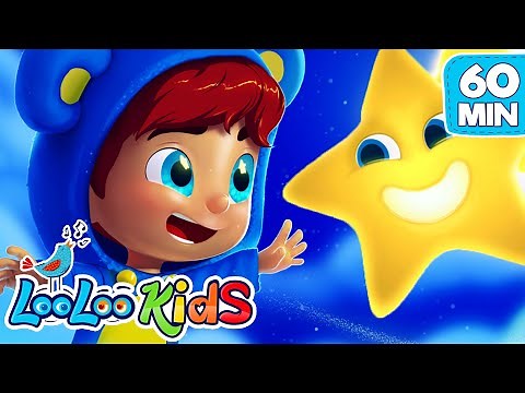 🌟 Twinkle, Twinkle, Little Star 🌟 - S1EP36 Fun and Play MIX - LooLoo Kids Songs for Kids
