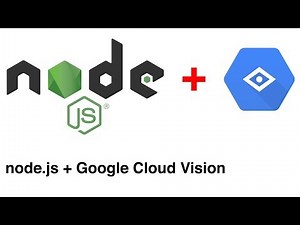 nodejs vision