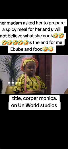 Spicy Meal Surprise: What Ebube Cooked!