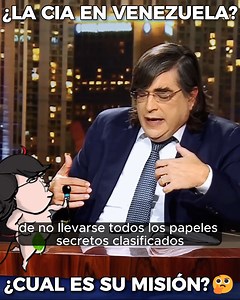 5M views · 10K reactions | Descubre los secretos ocultos de la CIA en Venezuela: ¿qué se esconde detrás de su presencia en el país? Intriga, espionaje y conspiraciones reveladas en este video que te abrirá los ojos. ¿Cuál es su verdadera misión? ¡No te lo puedes perder! #CIAenVenezuela #IntrigaInternacional #RevelacionesImpactantes | Te quiero mucho | Facebook