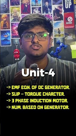Electrical Most Important Topics Unit-Wise #multiatoms #aktuexams #exam #electrical #aktu