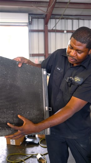 27K views · 690 reactions | This Cadillac XT5 came in with AC...