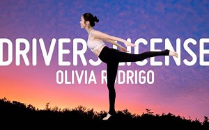 【Yoga Song - Hayeon-4分钟全身瑜伽歌曲训练】