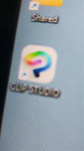 yes, I tried bottles and lutris, but you can only use older versions of csp with those and it was super laggy. I paid for the update pass and by golly I am going to use it #clipstudio #mint #linux