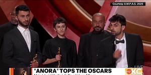 Academy Awards Recap