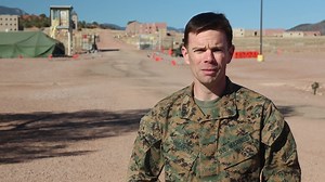 Lieutenant Colonel Michael C. McCarthy CO 3d LAAD Bn.