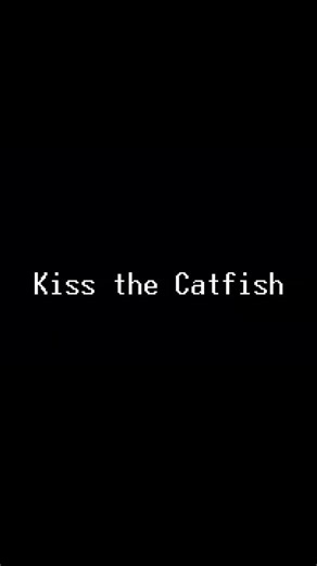 Do NOT Kiss the Minecraft Catfish