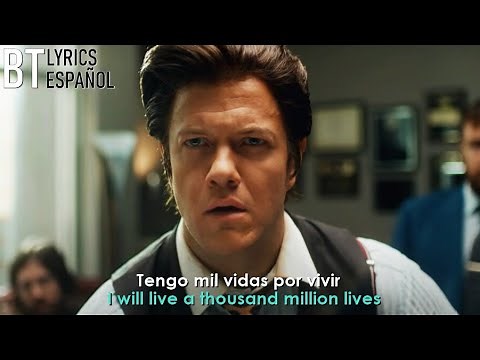 Imagine Dragons - Bones // Lyrics + Español // Video Official