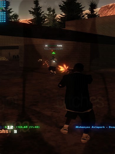 Exploring GTA SA Online Roleplay with CRMP Mobile