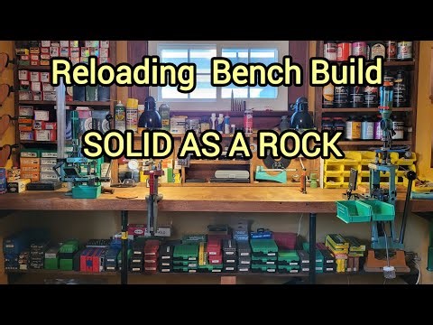 The ULTIMATE RELOADERS BENCH!