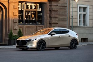 Mazda announces pricing for the new 2022 Mazda3