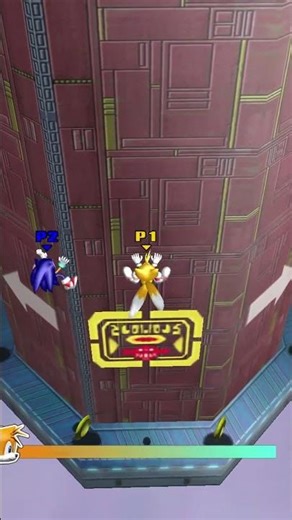 Sonic Adventure DX - Tails' Story Playthrough Trailer