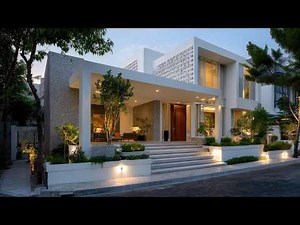 Modern Minimalist Architecture Tour | Elegant & Sleek Contemporary Homes