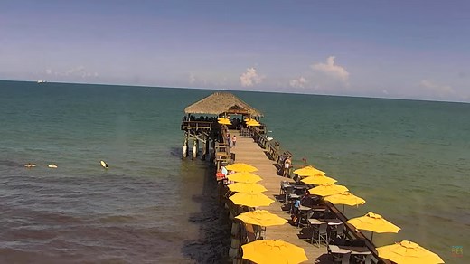 Cocoa Beach Webcam | Pier | Florida Live HD Video