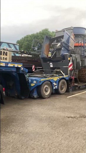 heavy haulage uk trucking