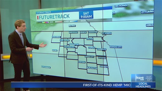 Morning forecast, February 10th, 2026