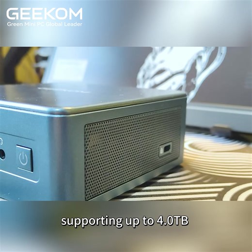 Listen up, geeks! 📣 In 2024, GEEKOM launched the latest IT13 Mini PC, and the tech world went crazy! In just one month, we’ve sold 4,396 units! 🚀 But here’s the big news: We’ve upgraded it—without raising the price! 💥 𝐏𝐥𝐮𝐬, 𝐲𝐨𝐮 𝐜𝐚𝐧 𝐧𝐨𝐰 𝐬𝐚𝐯𝐞 $𝟮𝟬𝟬! Whether you're a gamer, a creative professional, or just need a reliable powerhouse, this mini PC has got you covered. Don’t miss out on this incredible deal! Stock is limited, so hurry to our store and grab yours now! ⏳🛒 | GEEKO