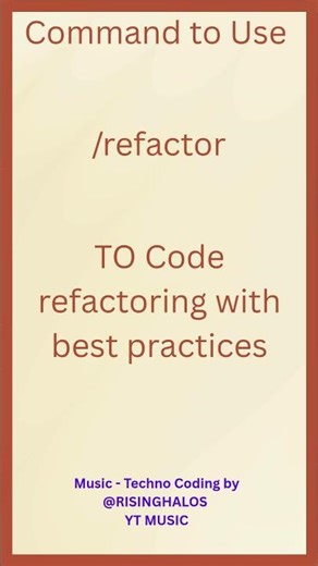 Learning Claude Commands Lesson 20 Refactoring