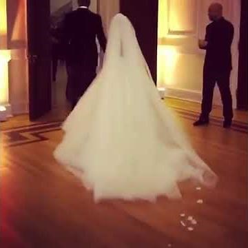 Brian Mcknight Wedding -