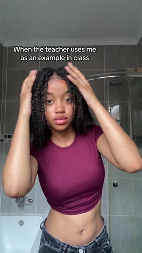 When Teachers Use Students as Examples in Class