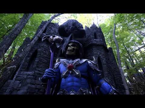 Bulletproof Studios: Skeletor Cosplay