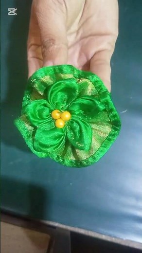 DIY Fabric Roses, how to make hand made fabric flowers easy and beautiful, work to create, craft