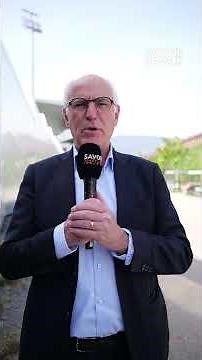 ✉ Thierry Repentin re-elected as president of Grand Chambéry