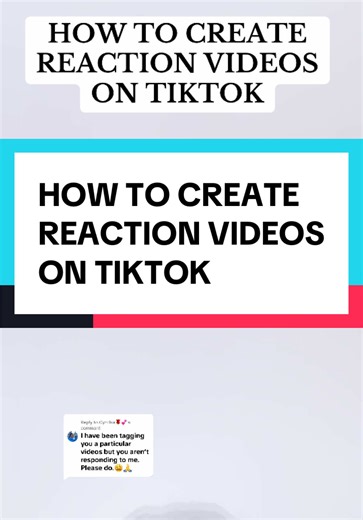 How to Create Reaction Videos on TikTok with Green Screen