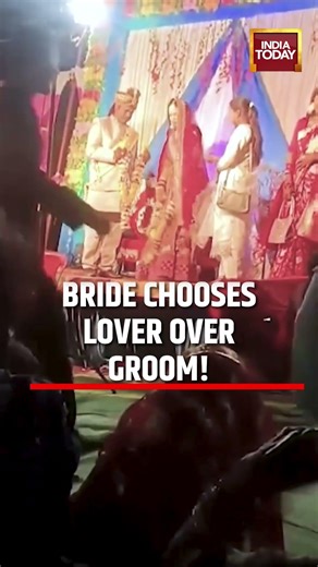 Chhindwara Wedding Shock: Bride Changes Decision Mid Rituals #viralvideo #chhindwara #love