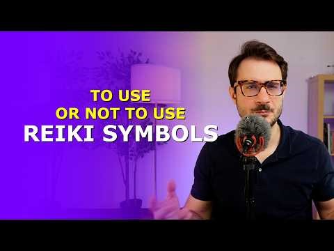 Reiki Symbols: to use or not to use them