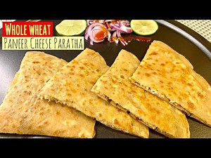 Paneer Cheese Paratha Recipe | Easy Paratha Recipe | Paneer Paratha Recipe | stuffed paratha