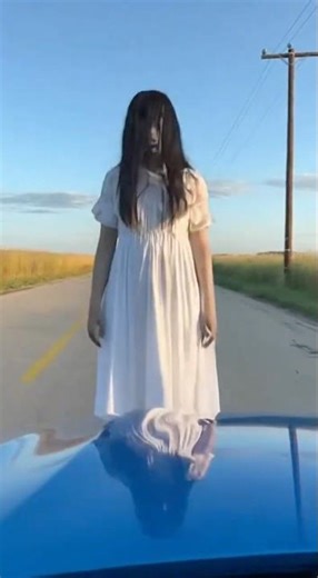 When Horror Movies Meet Reality 😭