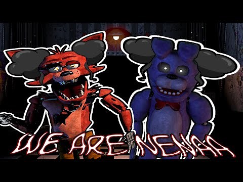 PLAYING AS THE ANIMATRONICS | FNAF Simulator [2]