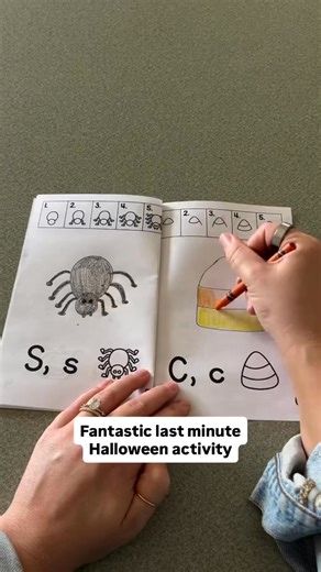 Comment DRAW and I’ll send you the link to these fall alphabet decode and draw stories! PS I have other phonic skills too plus all seasons in my bundle! | That Kinder Mama