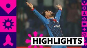 England suffer shock defeat by Afghanistan