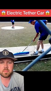 #greenscreenvideo electric tether car 🤯#tethercar #toycars #toycarchallenge #foryou #metacowboy #viraltiktok #fyp | Erin Lawson