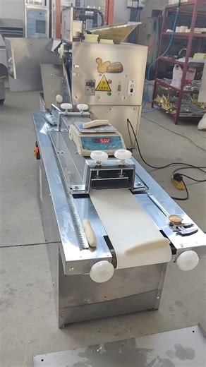 Toast Bread Moulder Commercial Bread Shaping Machine