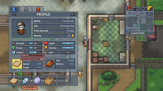 How To Complete Last Post In The Escapists 2