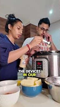 How to cook a lamb curry in an Instant Pot