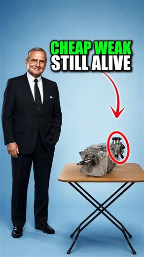 The Weak Transmission That Refused To Die 😳