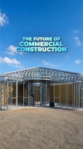The Future of Commercial Framing | NexGen Steel