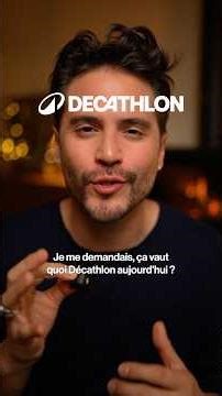 What is Decathlon worth?