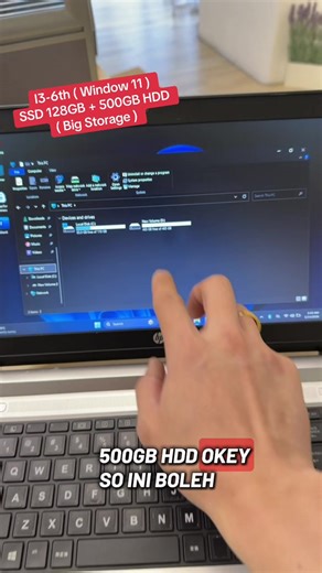 Affordable HP Laptops with Windows 11 Available