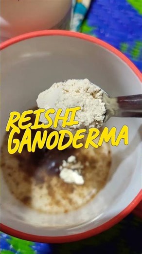 Reishi Ganoderma Benefits #shorts #dxn